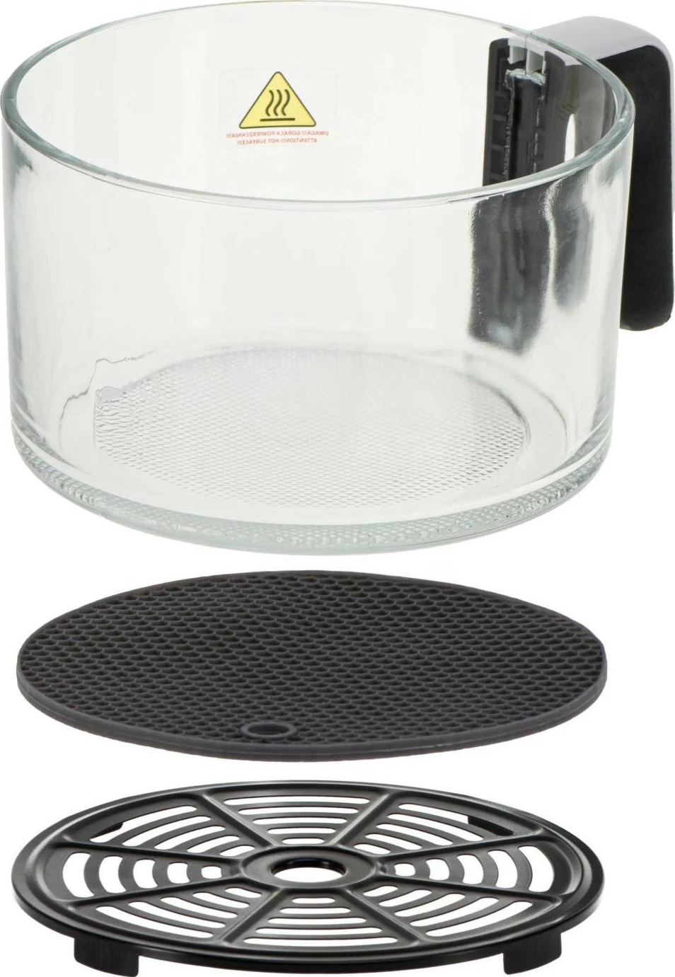 Fryer pa yndyrë Camry CR 6316, i bardhë