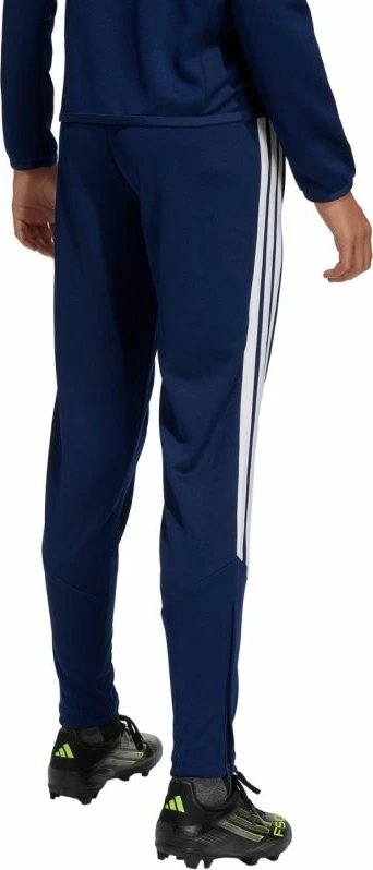 Pantallona sportive për fëmijë adidas, të kaltërta