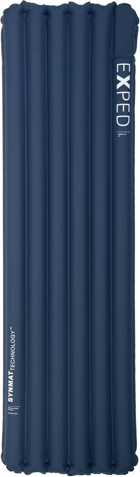 Dyshek trekking i fryrë EXPED Versa 4R LW, Blu