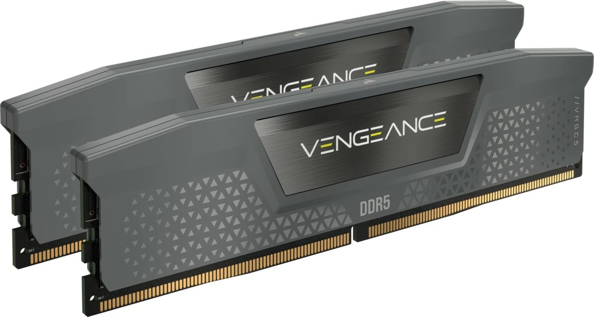 RAM Memorje Corsair Vengeance EXPO 32GB (2x16GB) DDR5 5200MHz gri