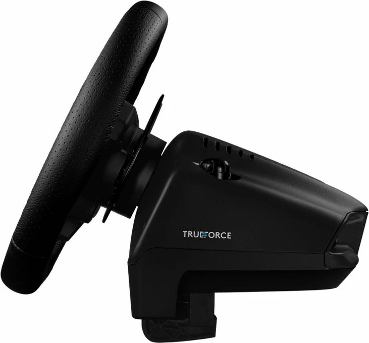 Timon lojrash Logitech për gaming, i zi