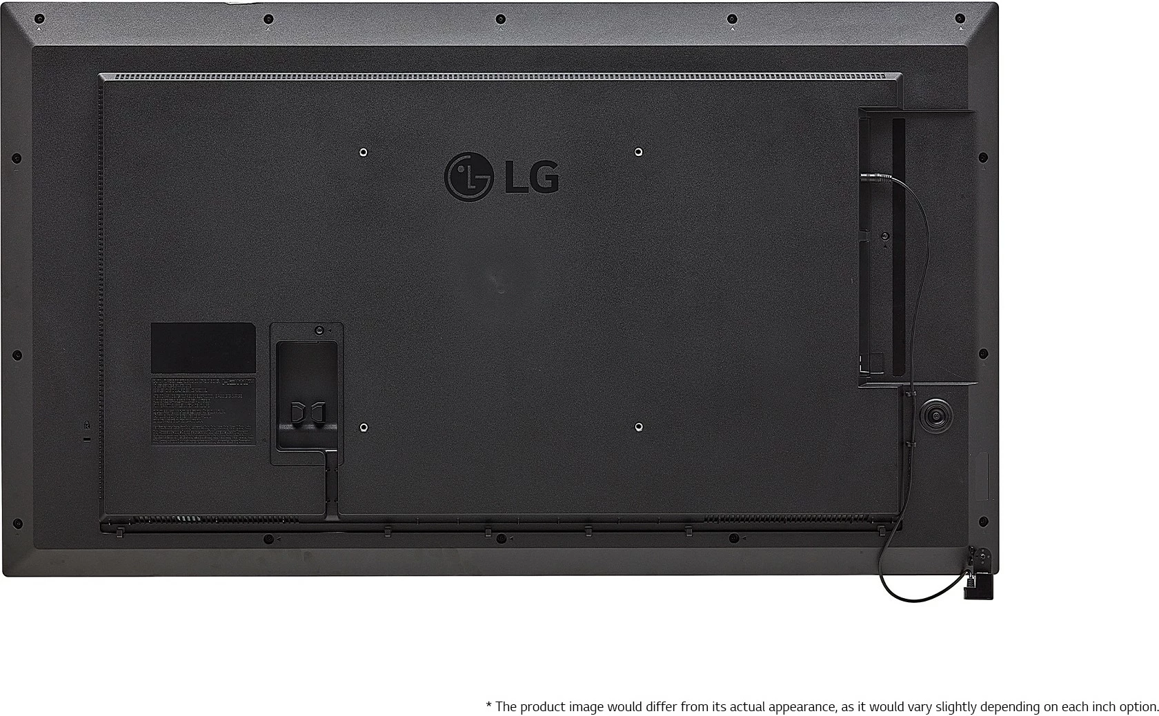 Monitor LG 49UM5N-H, 49 inç, 4K UHD, webOS, Wi-Fi, i zi