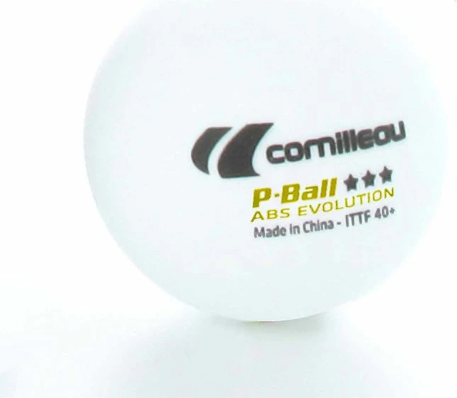 Topa pingpong Cornilleau, të bardha
