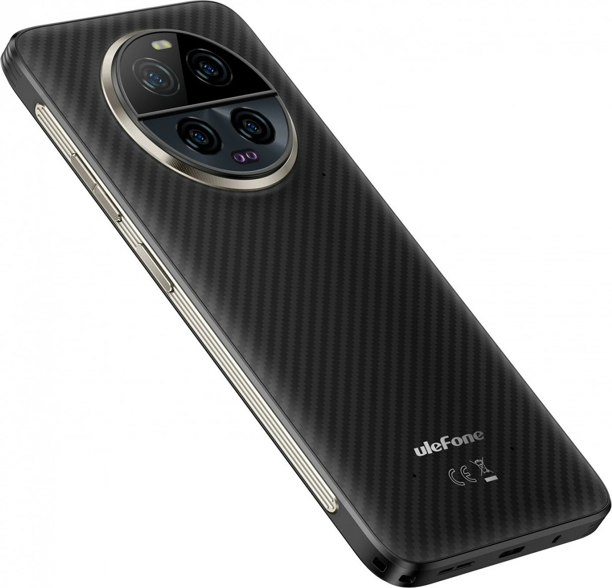 Celular Ulefone Armor 23 Ultra 5G, 12/512GB, i zi