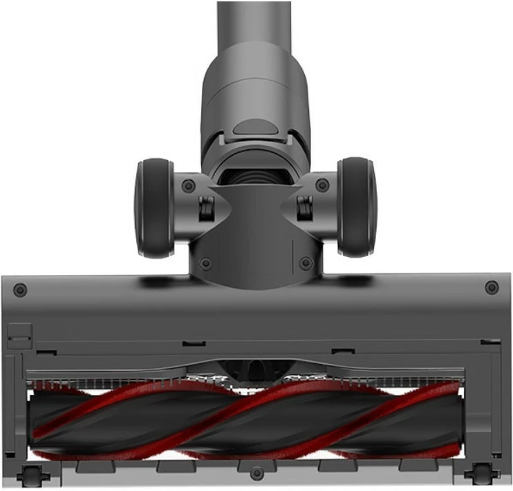 Fshesë vertikale pa kabllo, Lafe, PowerGlide 200W BLDC, 22 kPa, 0.5 L, deri 35 min, 2200 mAh, e zezë