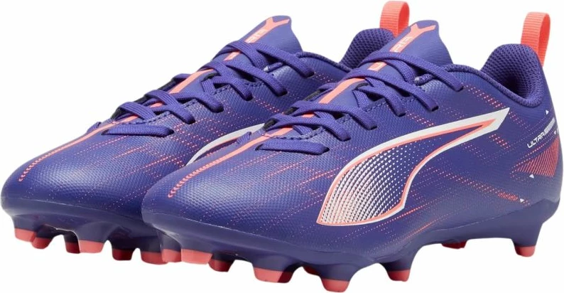 Atlete për fëmijë Puma, vjollcë