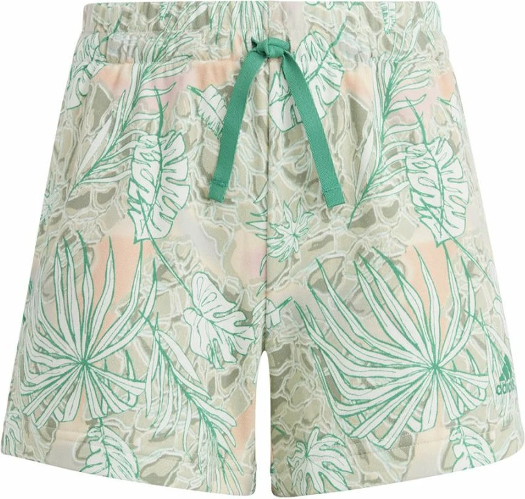 Shorce për fëmijë adidas, me printime