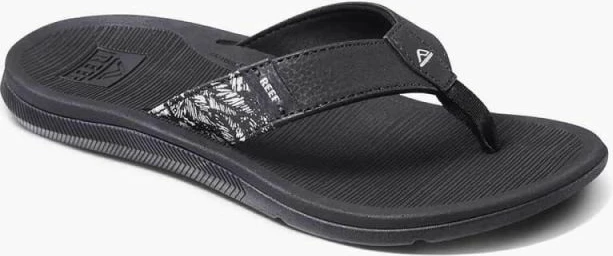 Papuqe Reef unisex, të zeza