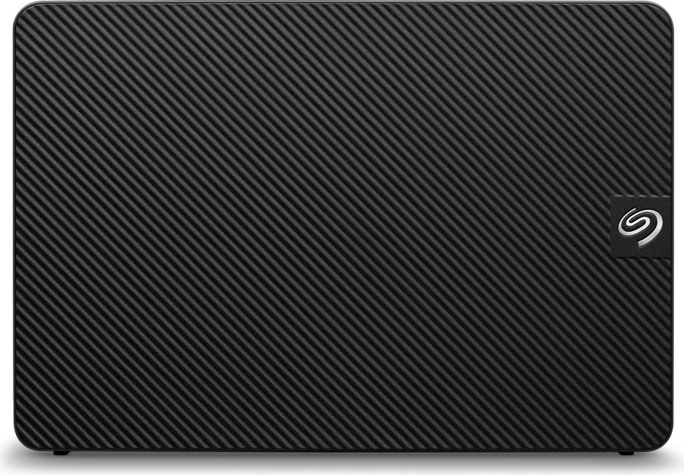 Kasë e jashtme Seagate Expansion, 24TB, 3.5", HDD, USB 3.0, e zezë