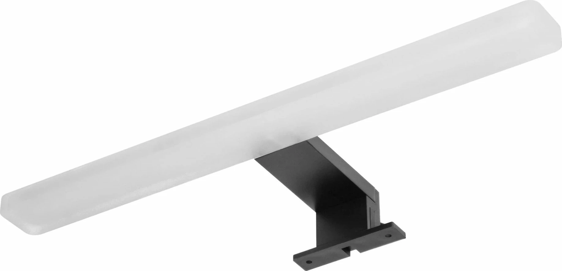 Aplikë muri Orno ESPELLO AD-OM-6123L4/B LED 6W 510lm 4000K 40cm, e zezë
