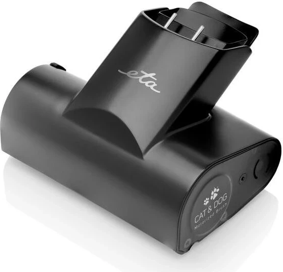 Fshesë vertikale ETA Moneto II Aqua+ 25.2V, e zezë