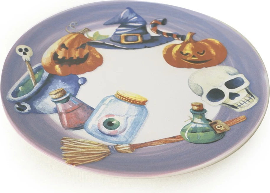 Set pjatash shërbimi (6 copë), Hermia Concept, X00019962