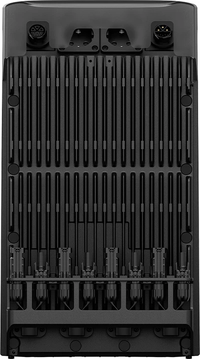 Pajisje ruajtje energjie EcoFlow STREAM Ultra, 2 kWh, me mikroinverter, IP65, Gri