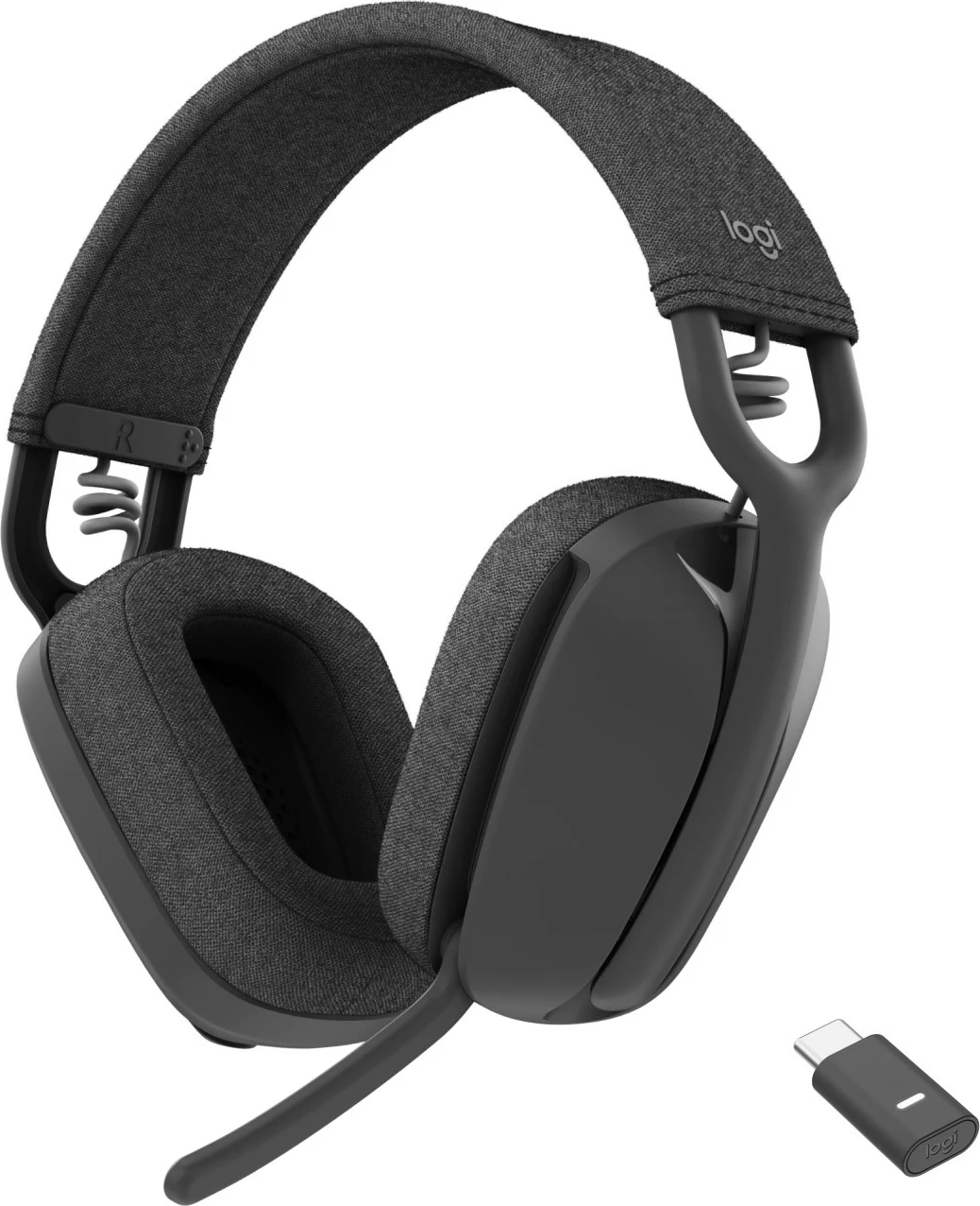 Kufje Logitech Zone Vibe Wireless UC, hiri