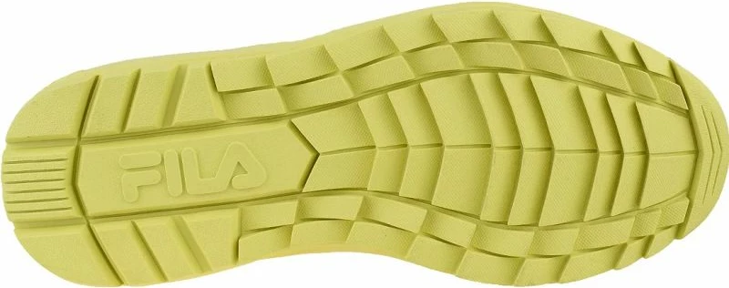 Këpucë Fila Orbit CMR Jogger për Femra, të verdha