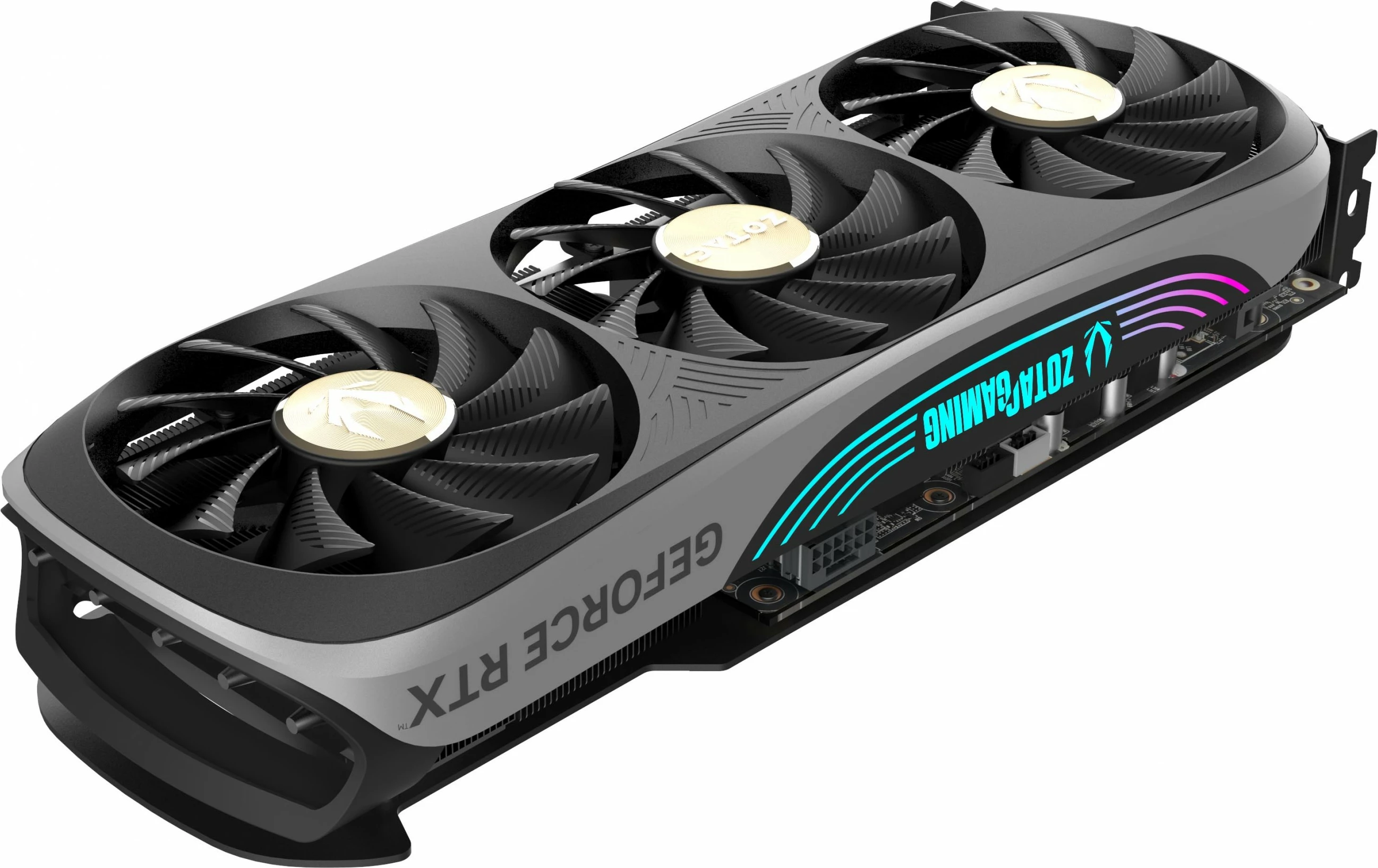 Kartelë grafike Zotac GAMING GeForce RTX 4070 Ti SUPER Trinity OC, 16 GB, GDDR6X