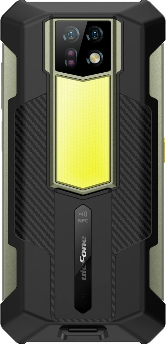 Celular Ulefone Armor 24, 12/256GB, IP69K, i zi