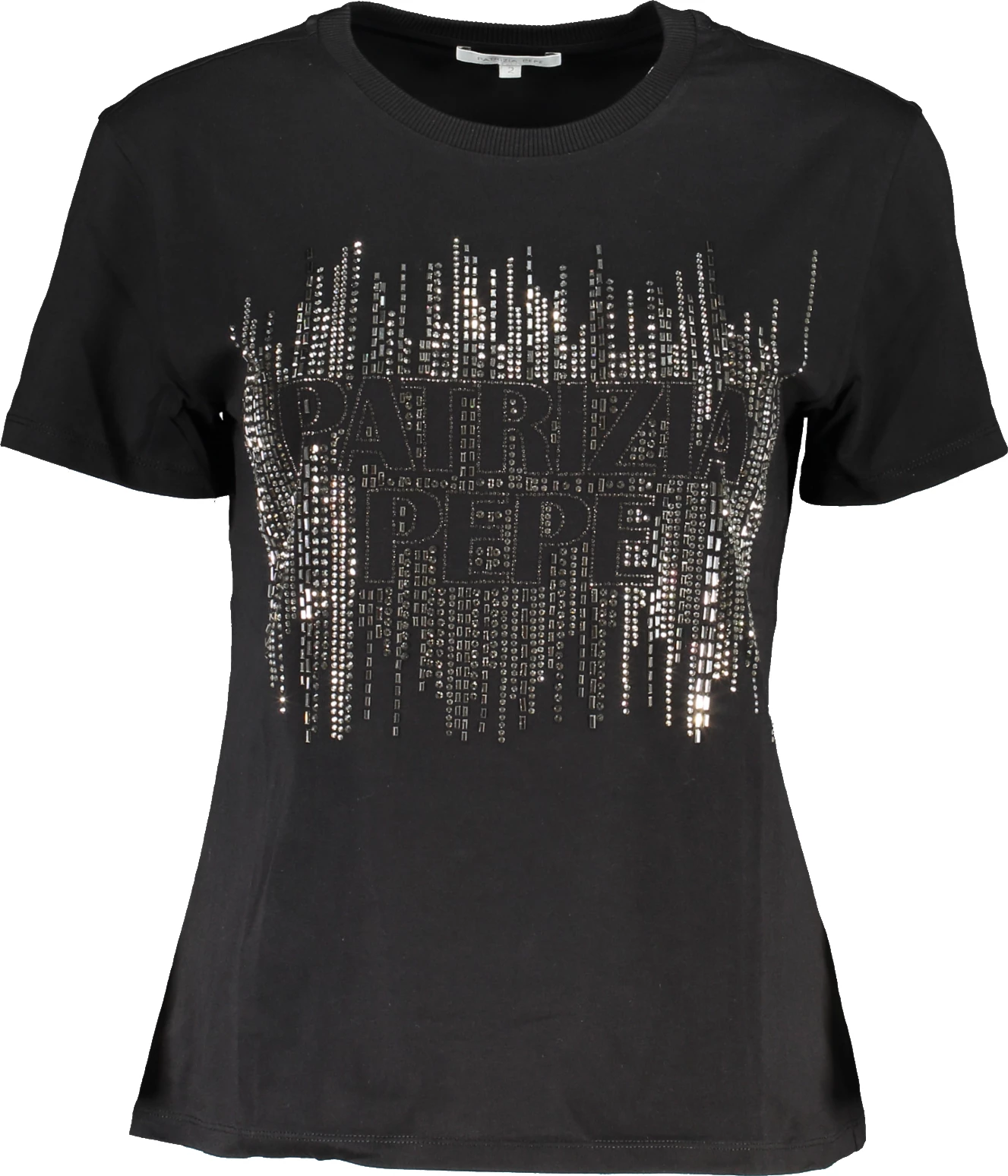 Maicë për femra Patrizia Pepe, e zezë