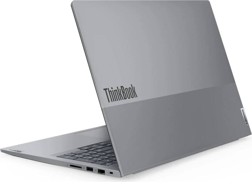 Laptop Lenovo ThinkBook 16, 16", Intel Core i7, 16GB RAM, 512GB SSD, Intel Iris Xe Graphics, hiri