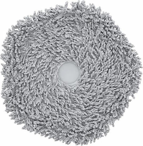 pad rrotullues zëvendësues për mop Dreame W10, gri, set 2 copë
