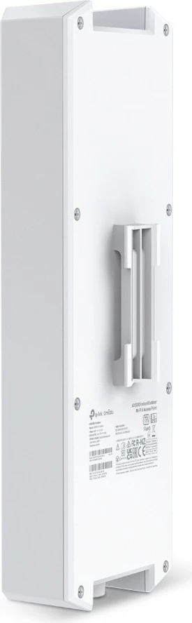 Access Point TP-Link Omada AX3000, WiFi 6, 3000 Mbit/s, IP67