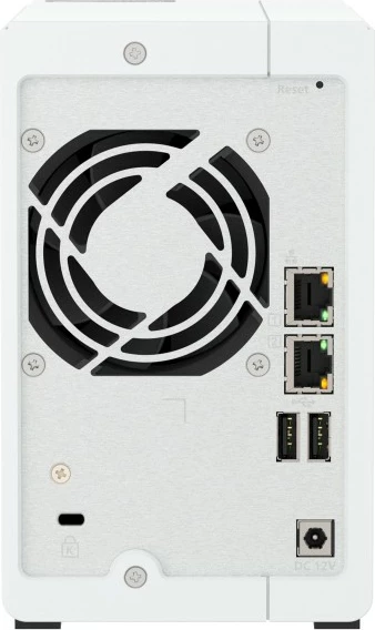 NAS QNAP TS-216G, Tower, Cortex-A55, 4 GB, HDD