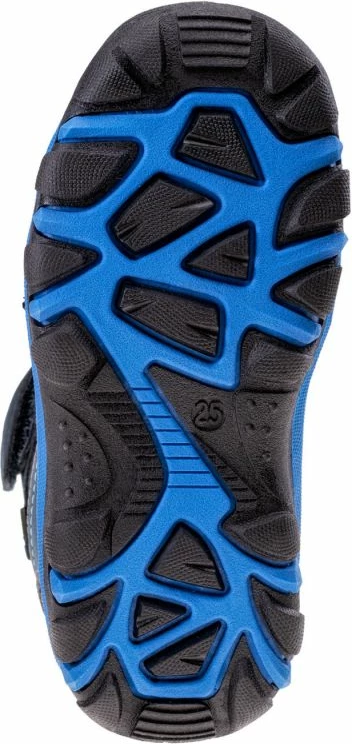 Atlete për fëmijë Bejo, të larta, me Velcro, blu marine