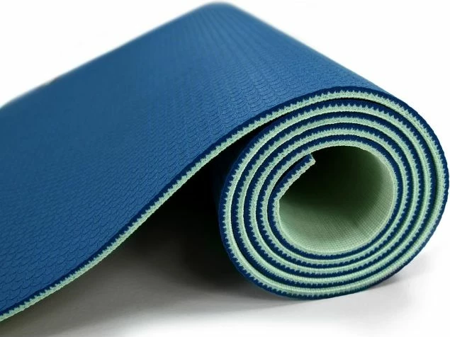 Tapete për yoga të dyanshme Reebok për meshkuj dhe femra