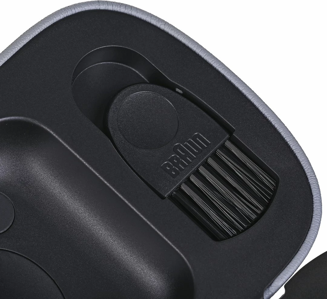 Makinë rroje Braun Series 9 Pro+ 9577cc, Argjendtë