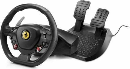 Timoni Thrustmaster T80 Ferrari 488 GTB Edition, PC, PlayStation 4, PlayStation 5, i zi