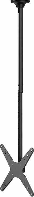 Mbajtës tavani Neomounts FPMA-C340BLACK për ekran 32-75", i zi