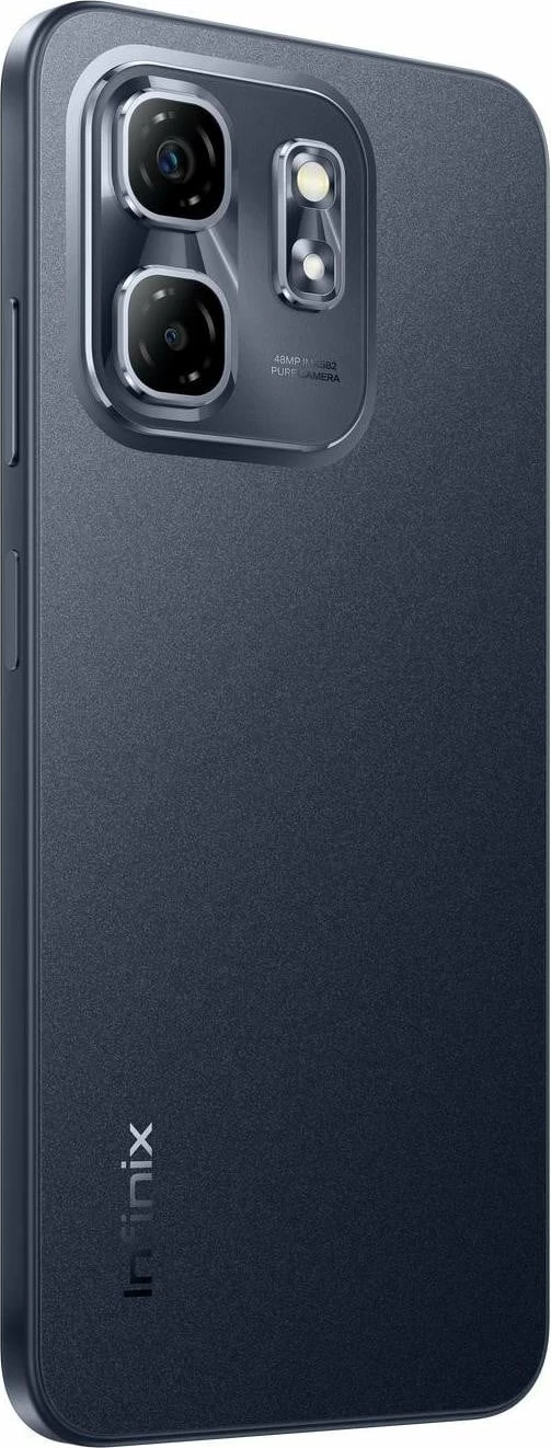 Celular Infinix HOT 50i 4/128GB, Sleek Black