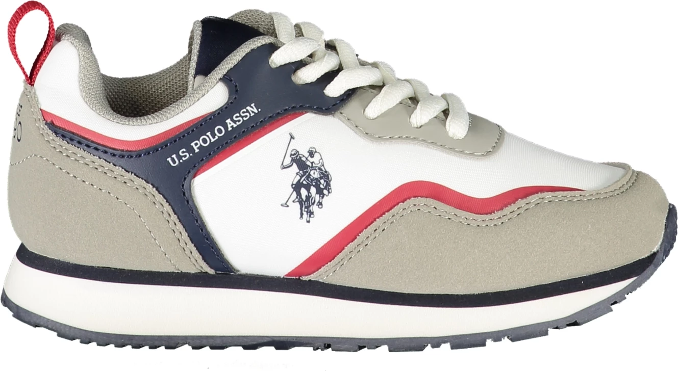 Atlete për djem US Polo Assn, të bardha