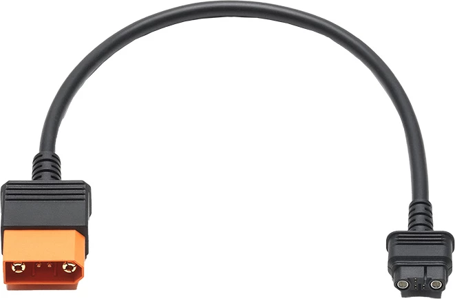 kabllo karikimi e shpejtë për dronë DJI CP.DY.00000188.01, 40 cm, deri 240 W, e zezë