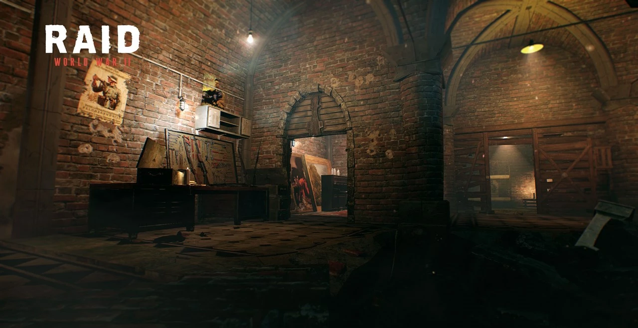 Lojë për Xbox One 505 Games Raid: World War II, PEGI 18