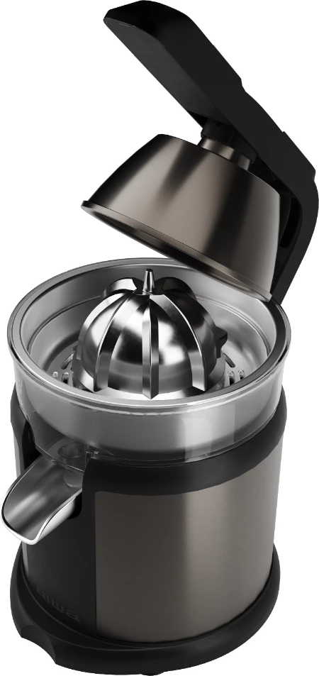 Shtrydhëse agrumesh AIWA KORYU AJC-5000 120W, 2.5L, inox/e zezë