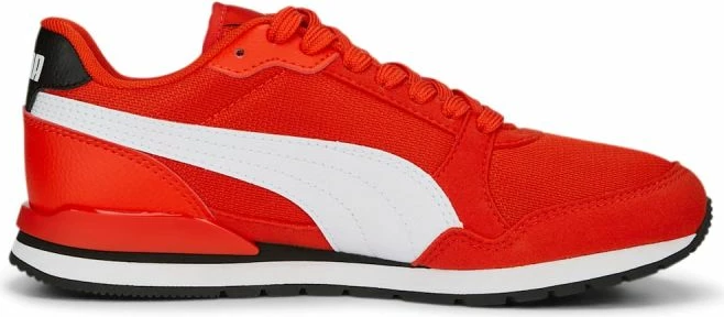 Atlete për fëmijë Puma, të kuqe