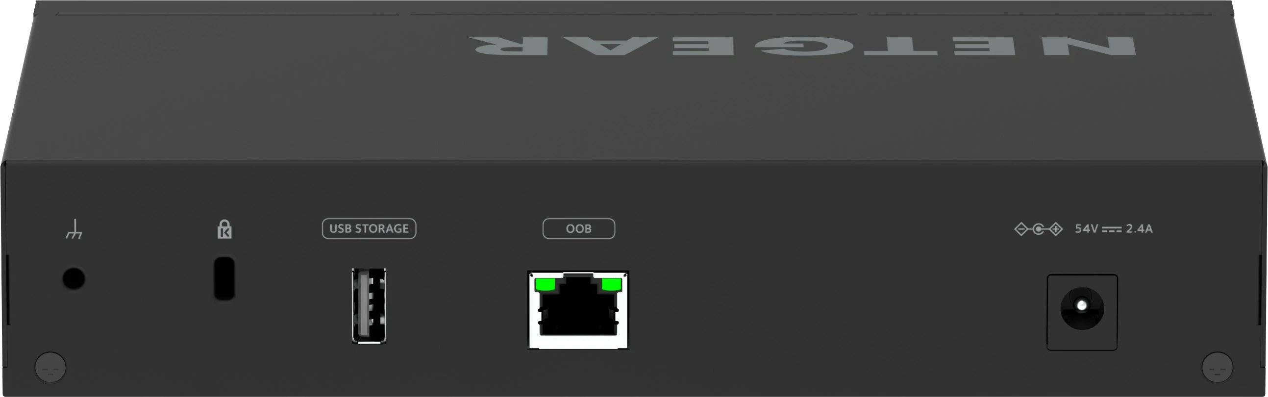 Switch NETGEAR 8x1G PoE+ 110W 1x1G dhe 1xSFP, Managed, L2/L3, Gigabit Ethernet, Montim në rack