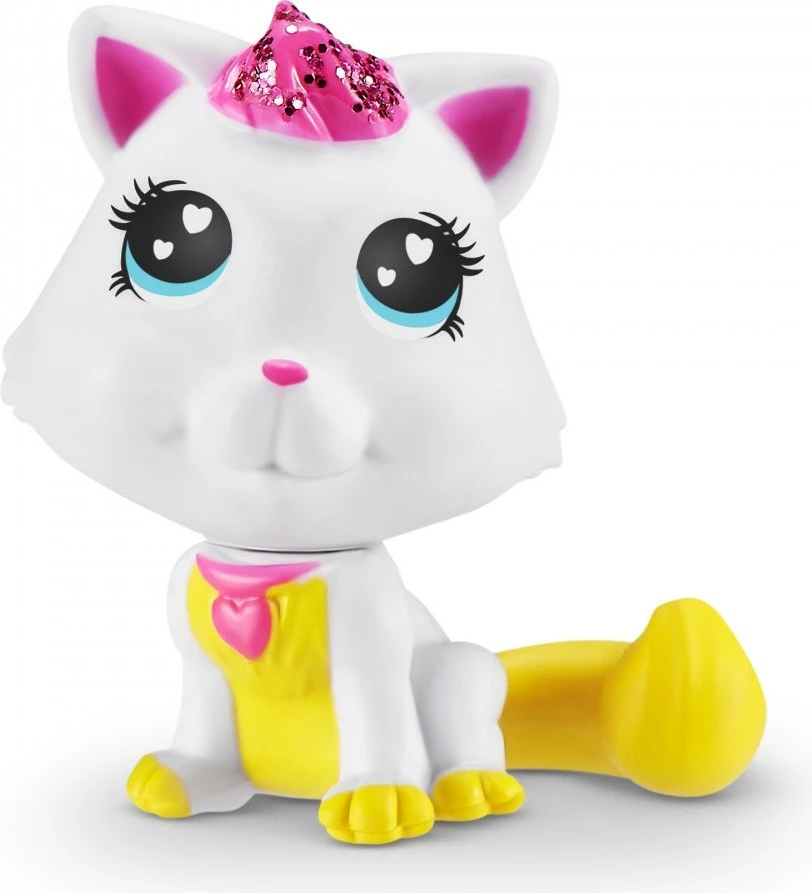 Kukull princeshë ZURU Sparkle Girlz 100522 me kafshë lodër, 12 cm
