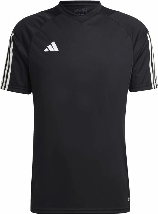 Maicë adidas për meshkuj, e zezë