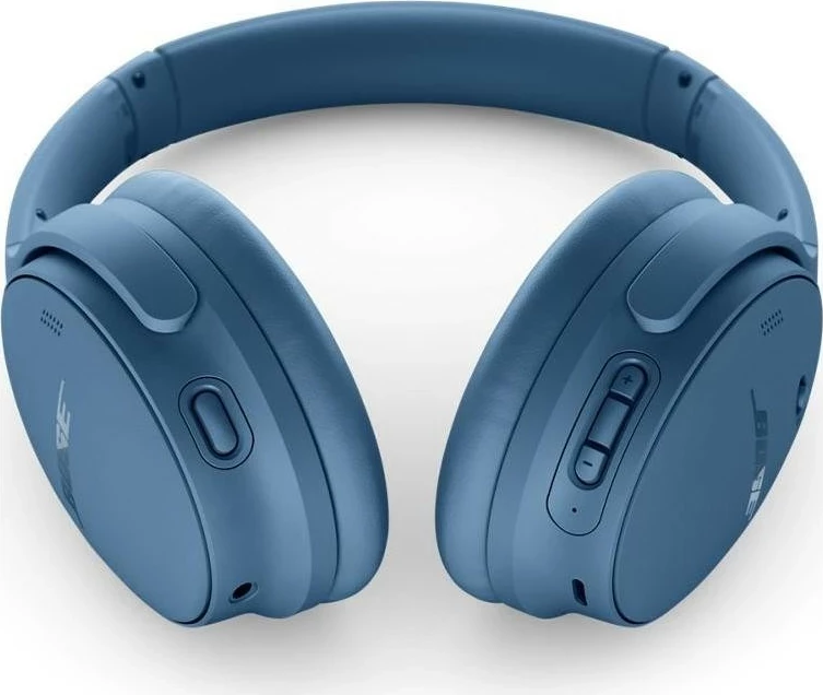 Kufje Bose QuietComfort, wireless, ANC, navy blue