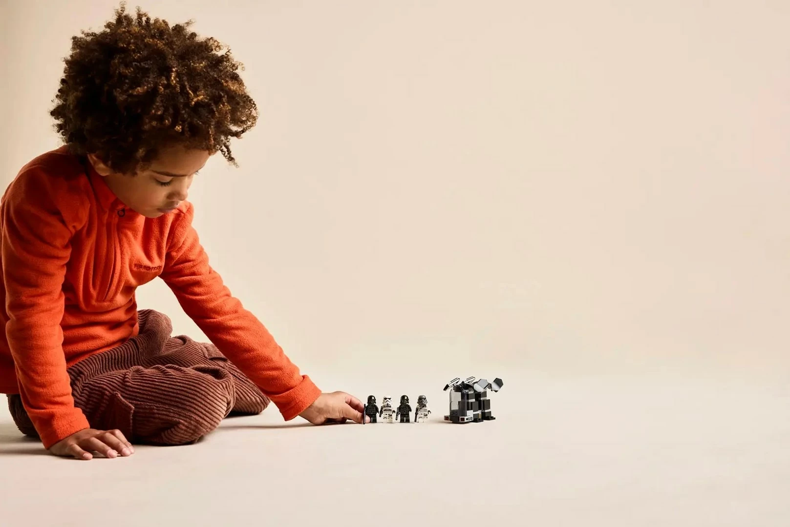 Set LEGO Star Wars 75412 Death Trooper dhe Night Trooper Battle Pack, 119 pjesë, 4 minifigura