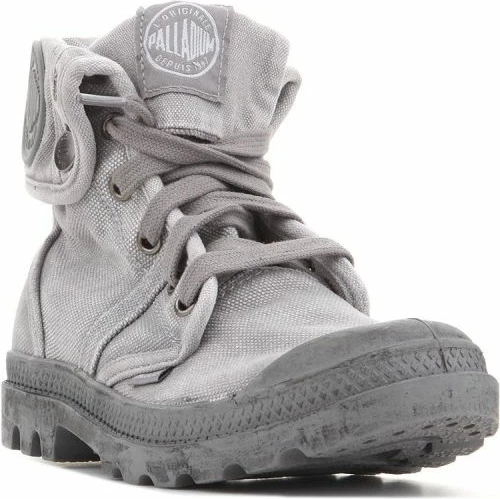Atlete për femra Palladium, US Baggy W 92478-066-M, gri