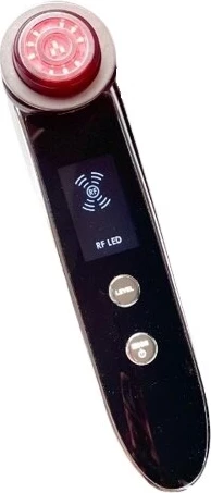 Masazhator ultrasonik fytyre BAFFS RF Device Professional 6-në-1 për femra