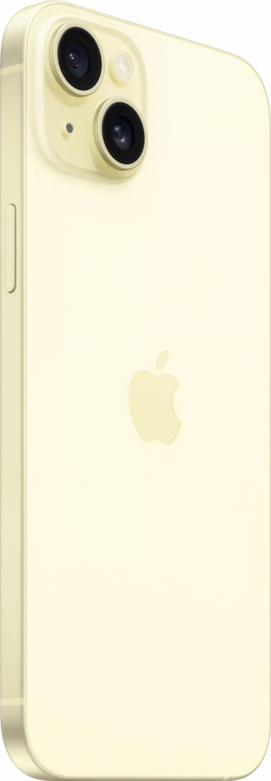 Celular Apple iPhone 15 Plus 128GB, 6.7 inç, iOS 17, e verdhë