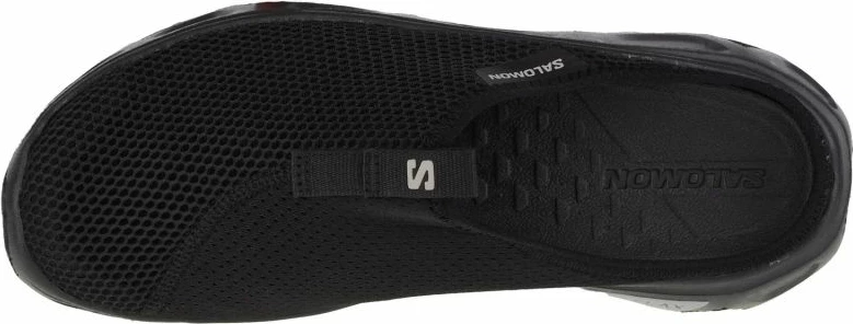 Papuqe për meshkuj Salomon, të zeza