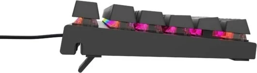 Tastierë mekanike Genesis Thor 303 TKL RGB, Outemu Brown, e zezë