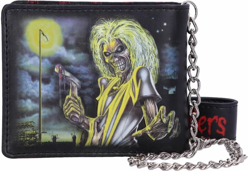 Portofol NEMESIS NOW Iron Maiden Killers me zinxhir, i zi