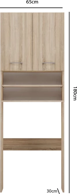 Dollap për banjo Alto2