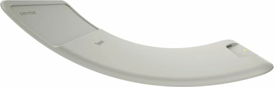 Mbështjellës për karta Baseus ACKD-B0G për celular, silikoni, Gri